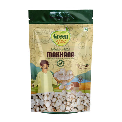 Makhana (foxnuts): The Best Nutritious Potential